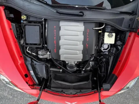 Photos of 2014 Chevrolet Corvette Stingray for sale in Clayton, NC at Frontline Motors Clayton