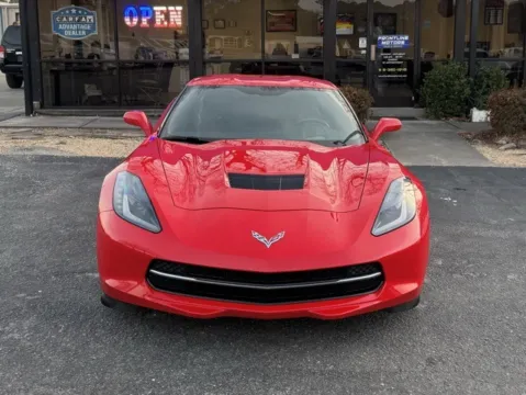 Another view of 2014 Chevrolet Corvette Stingray for sale in Clayton, NC at Frontline Motors Clayton