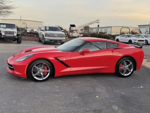 More photos of 2014 Chevrolet Corvette Stingray at Frontline Motors Clayton, NC