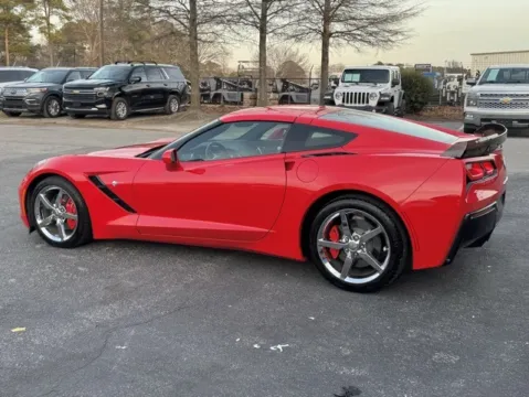More photos of 2014 Chevrolet Corvette Stingray at Frontline Motors Clayton, NC