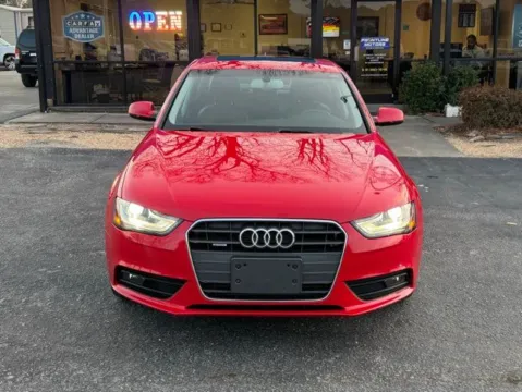 Another view of 2013 Audi A4 2.0T Prestige for sale in Clayton, NC at Frontline Motors Clayton