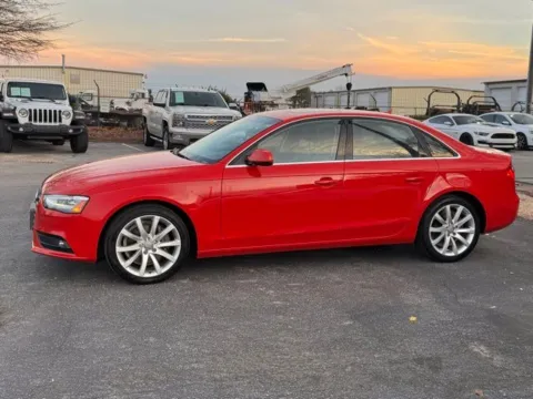 More photos of 2013 Audi A4 2.0T Prestige at Frontline Motors Clayton, NC