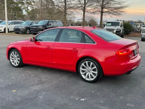 More photos of 2013 Audi A4 2.0T Prestige at Frontline Motors Clayton, NC