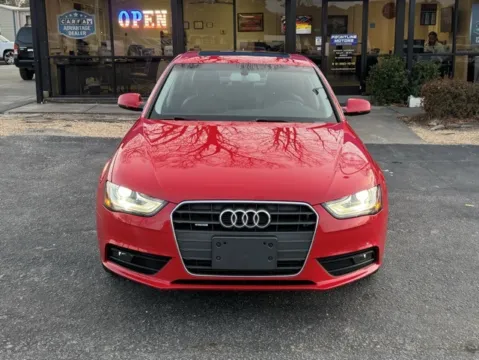 Another view of 2013 Audi A4 2.0T Prestige for sale in Clayton, NC at Frontline Motors Clayton