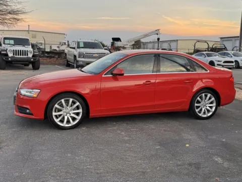 More photos of 2013 Audi A4 2.0T Prestige at Frontline Motors Clayton, NC