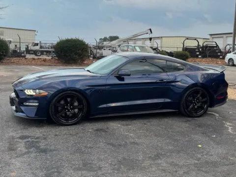 More photos of 2020 Ford Mustang GT at Frontline Motors Clayton, NC