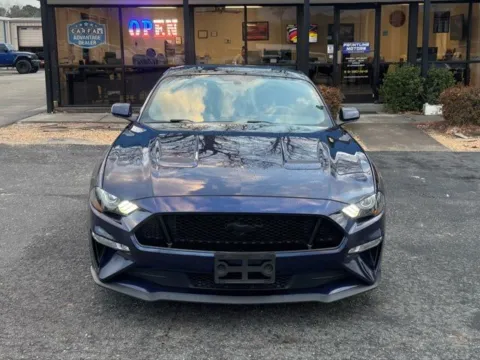 Another view of 2020 Ford Mustang GT for sale in Clayton, NC at Frontline Motors Clayton