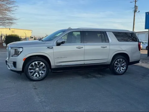 More photos of 2021 GMC Yukon XL Denali at Frontline Motors Clayton, NC