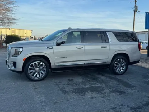 More photos of 2021 GMC Yukon XL Denali at Frontline Motors Clayton, NC