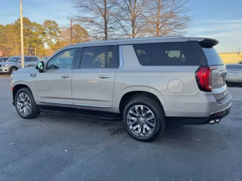 More photos of 2021 GMC Yukon XL Denali at Frontline Motors Clayton, NC
