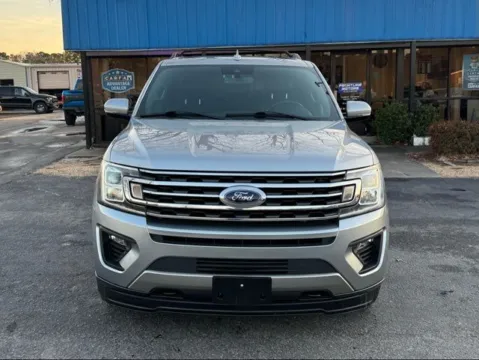 Another view of 2020 Ford Expedition Max XLT for sale in Clayton, NC at Frontline Motors Clayton