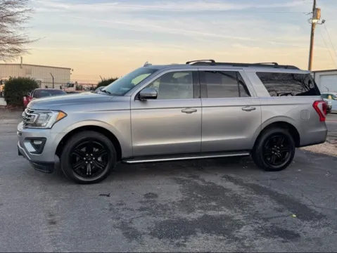 More photos of 2020 Ford Expedition Max XLT at Frontline Motors Clayton, NC