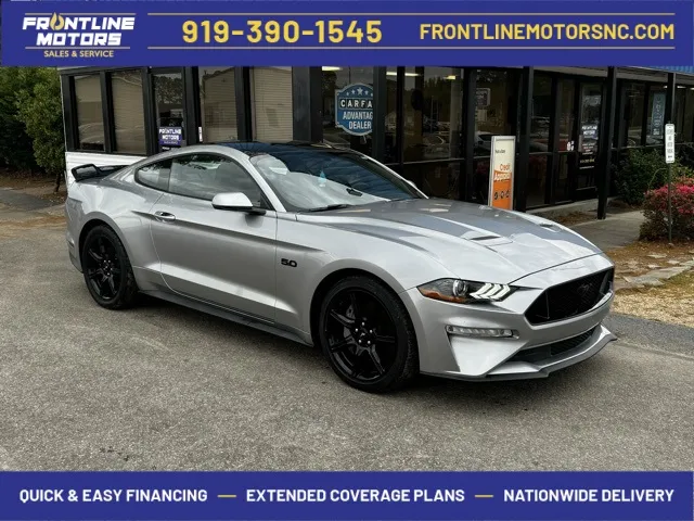 2020 Ford Mustang GT Premium for sale in Clayton, NC