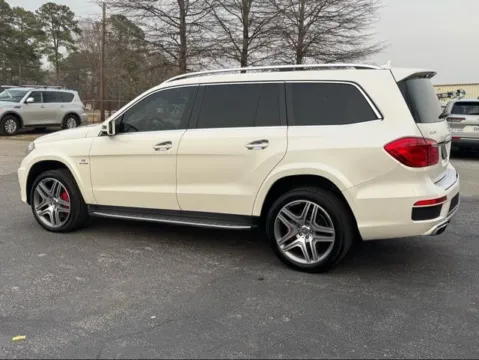 More photos of 2014 Mercedes-Benz GL-Class GL 63 AMG at Frontline Motors Clayton, NC