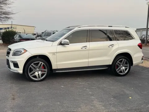 More photos of 2014 Mercedes-Benz GL-Class GL 63 AMG at Frontline Motors Clayton, NC