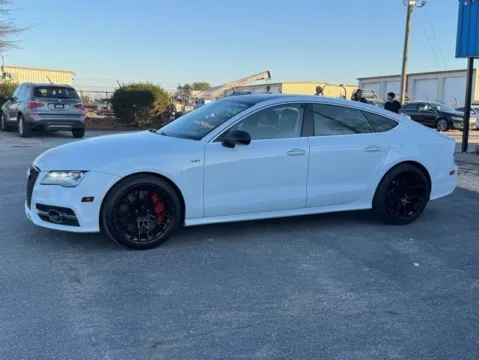More photos of 2013 Audi S7 4.0T Prestige at Frontline Motors Clayton, NC