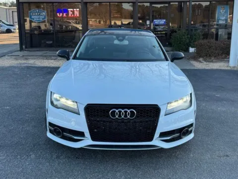 Another view of 2013 Audi S7 4.0T Prestige for sale in Clayton, NC at Frontline Motors Clayton