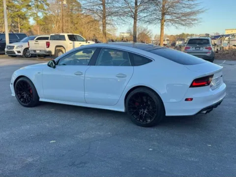 More photos of 2013 Audi S7 4.0T Prestige at Frontline Motors Clayton, NC
