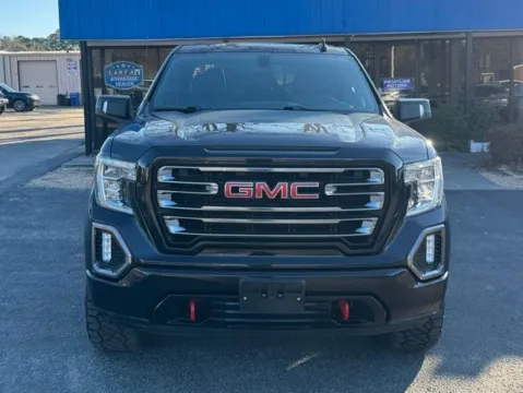 Another view of 2020 GMC Sierra 1500 AT4 for sale in Clayton, NC at Frontline Motors Clayton