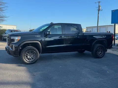 More photos of 2020 GMC Sierra 1500 AT4 at Frontline Motors Clayton, NC