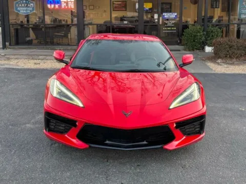 Another view of 2023 Chevrolet Corvette Stingray for sale in Clayton, NC at Frontline Motors Clayton
