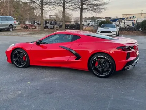 More photos of 2023 Chevrolet Corvette Stingray at Frontline Motors Clayton, NC