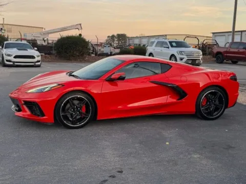 More photos of 2023 Chevrolet Corvette Stingray at Frontline Motors Clayton, NC