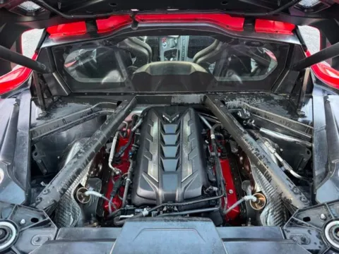 Photos of 2023 Chevrolet Corvette Stingray for sale in Clayton, NC at Frontline Motors Clayton