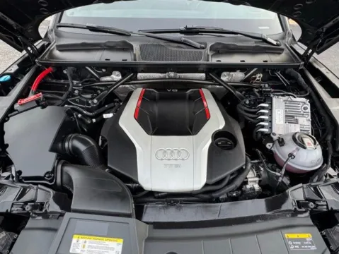 Photos of 2019 Audi SQ5 3.0T Premium Plus for sale in Clayton, NC at Frontline Motors Clayton