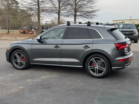 More photos of 2019 Audi SQ5 3.0T Premium Plus at Frontline Motors Clayton, NC