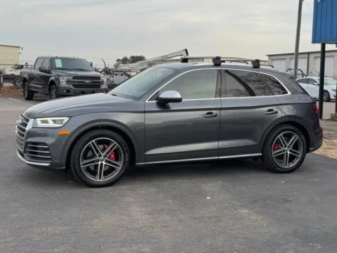 More photos of 2019 Audi SQ5 3.0T Premium Plus at Frontline Motors Clayton, NC