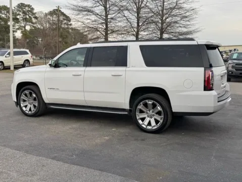 More photos of 2019 GMC Yukon XL SLT at Frontline Motors Clayton, NC