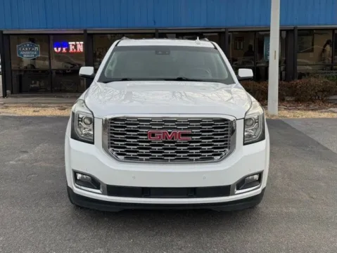 Another view of 2019 GMC Yukon XL SLT for sale in Clayton, NC at Frontline Motors Clayton