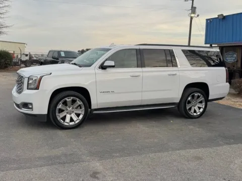 More photos of 2019 GMC Yukon XL SLT at Frontline Motors Clayton, NC
