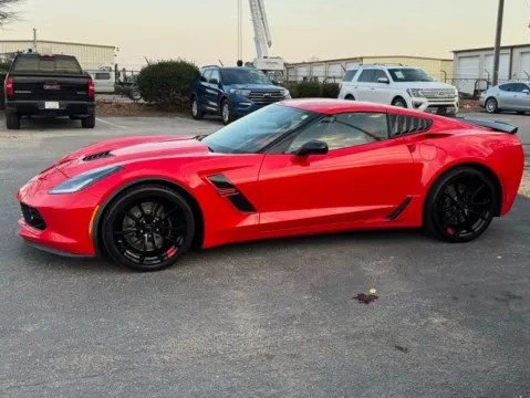 More photos of 2018 Chevrolet Corvette Grand Sport at Frontline Motors Clayton, NC