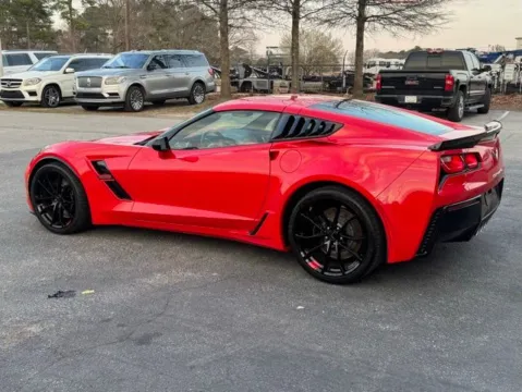 More photos of 2018 Chevrolet Corvette Grand Sport at Frontline Motors Clayton, NC