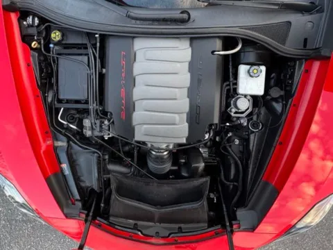 Photos of 2018 Chevrolet Corvette Grand Sport for sale in Clayton, NC at Frontline Motors Clayton