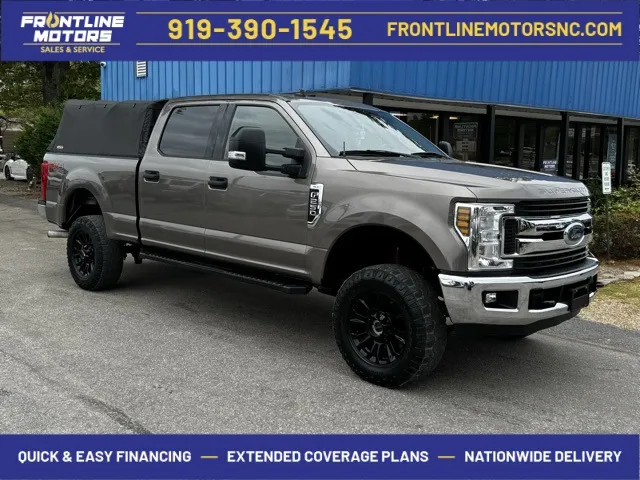 2019 Ford F-250SD XLT for sale in Clayton, NC