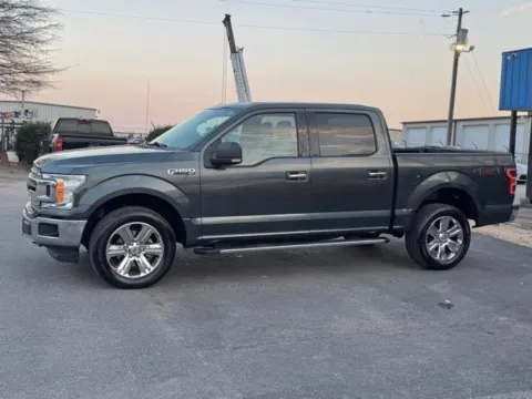 More photos of 2018 Ford F-150 XLT at Frontline Motors Clayton, NC