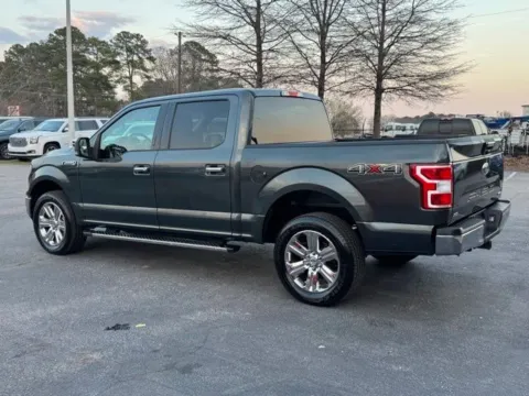 More photos of 2018 Ford F-150 XLT at Frontline Motors Clayton, NC