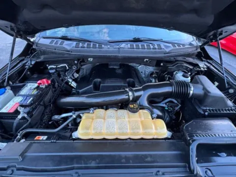 Photos of 2018 Ford F-150 XLT for sale in Clayton, NC at Frontline Motors Clayton