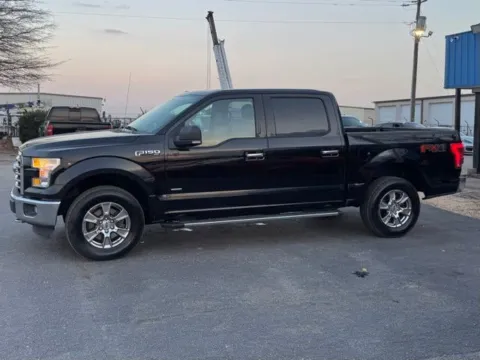 More photos of 2016 Ford F-150 XLT at Frontline Motors Clayton, NC