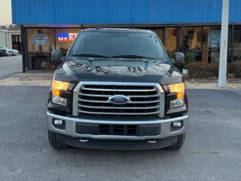Another view of 2016 Ford F-150 XLT for sale in Clayton, NC at Frontline Motors Clayton