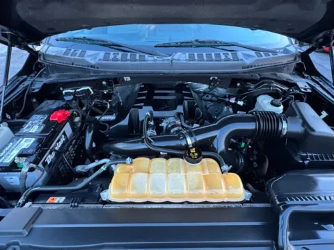 Photos of 2016 Ford F-150 XLT for sale in Clayton, NC at Frontline Motors Clayton