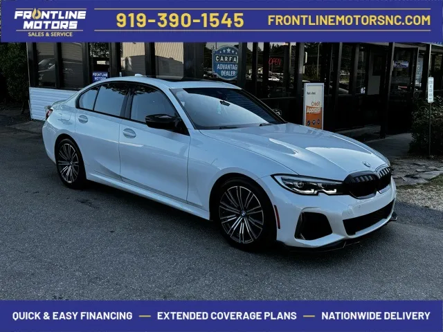 2020 BMW 3 Series M340i xDrive for sale in Clayton, NC