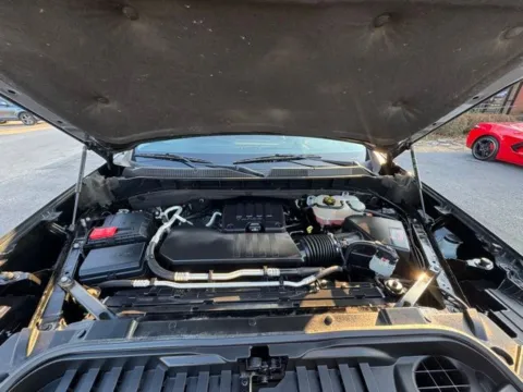 Photos of 2022 Chevrolet Silverado 1500 LT for sale in Clayton, NC at Frontline Motors Clayton