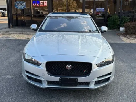Another view of 2017 Jaguar XE 35t Prestige for sale in Clayton, NC at Frontline Motors Clayton
