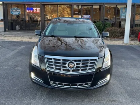 Another view of 2015 Cadillac XTS Luxury for sale in Clayton, NC at Frontline Motors Clayton