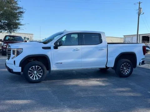 More photos of 2022 GMC Sierra 1500 AT4 at Frontline Motors Clayton, NC