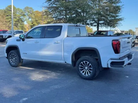 More photos of 2022 GMC Sierra 1500 AT4 at Frontline Motors Clayton, NC